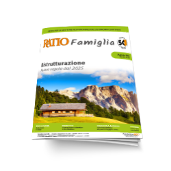 Ratio Famiglia 8/2025
