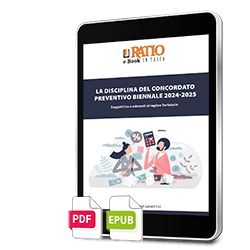 La disciplina del concordato preventivo biennale 2024-2025
