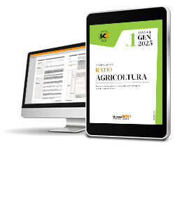 Ratio Agricoltura