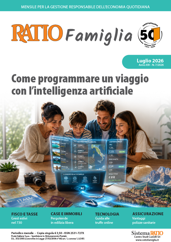 Ratio Famiglia 7/2026