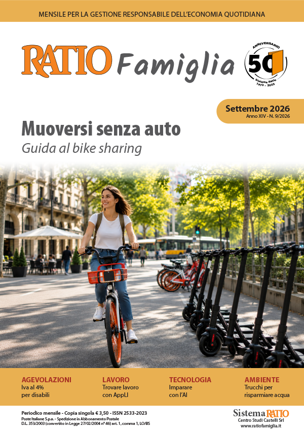 Ratio Famiglia 9/2026