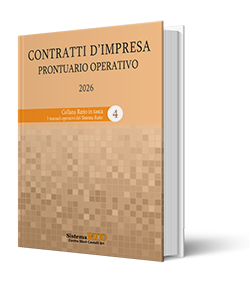 Manuale n. 4 - Contratti d'impresa