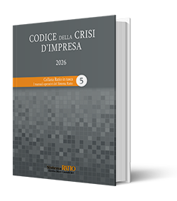 Manuale n. 5 - Codice della crisi d'impresa