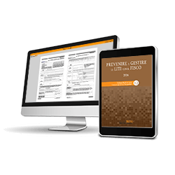 Manuale n. 12 - Prevenire e gestire le liti con il Fisco