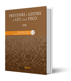 Manuale n. 12 - Prevenire le liti con il Fisco