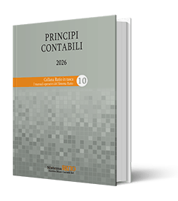 Manuale n. 10 - Principi Contabili