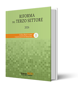 Manuale n. 8 - Riforma del Terzo Settore