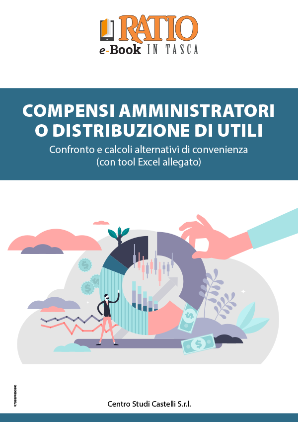 Compensi amministratori o distribuzione di utili