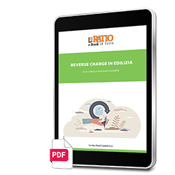 Reverse charge in edilizia