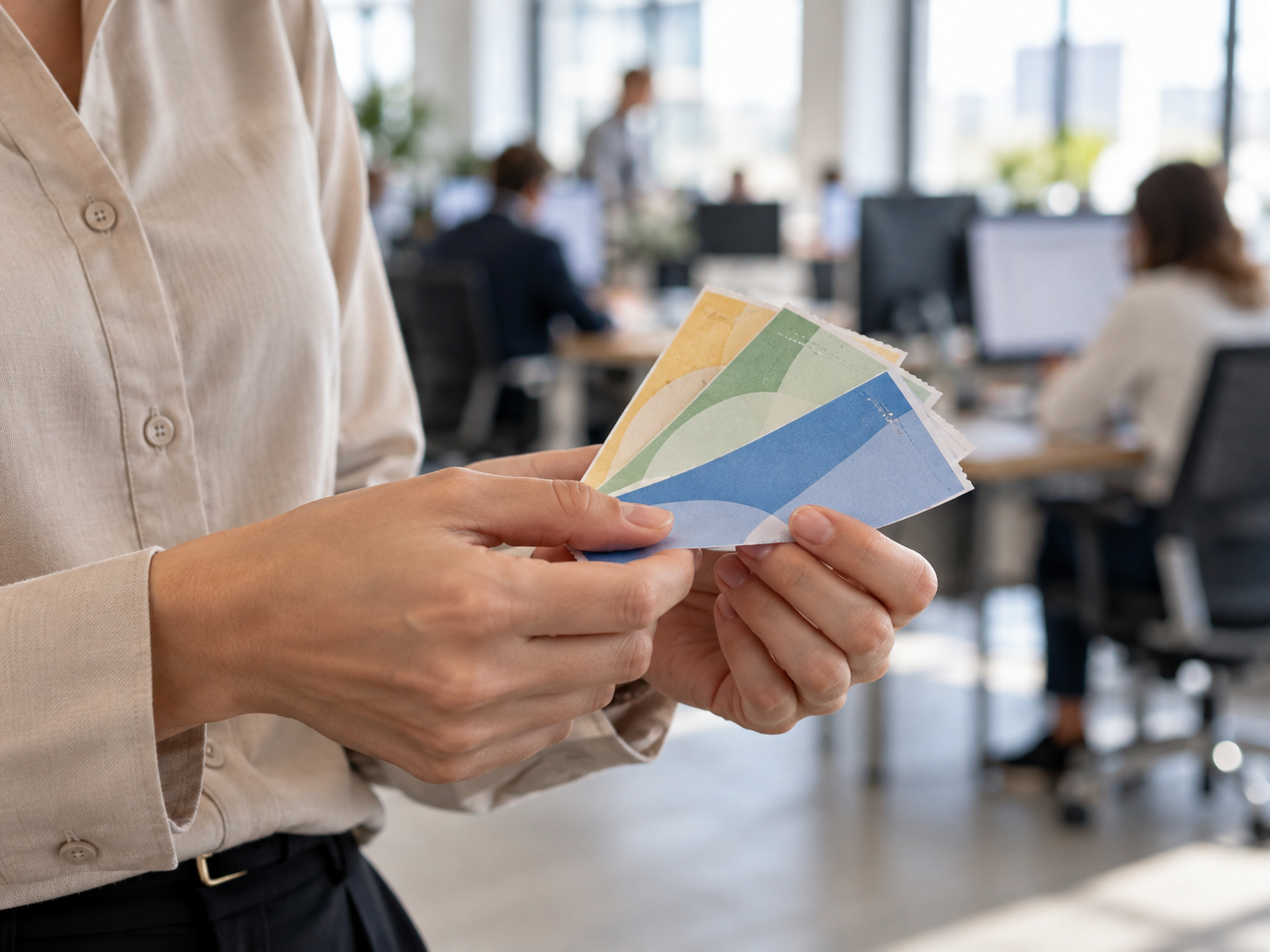 Buoni multiuso ai lavoratori domenicali: sono fringe benefit