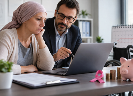 Come riscattare i periodi di congedo per i malati oncologici