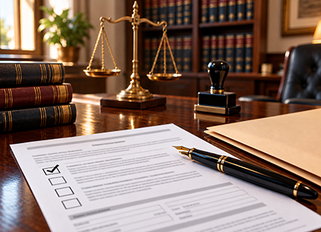 Iscrizione per il visto di conformità: il nuovo servizio online