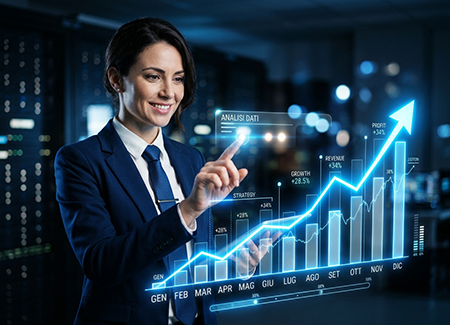 La vita come piano industriale