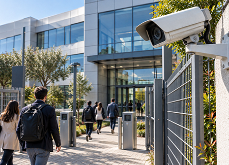 Privacy: l’accordo sindacale vincola l’installazione delle telecamere