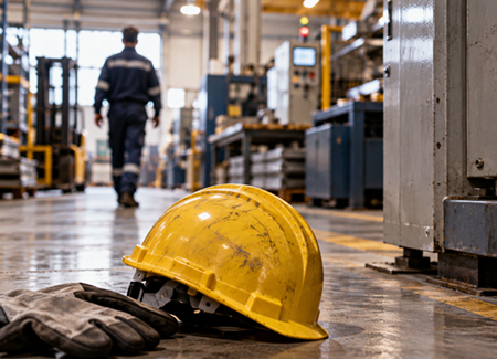Quando a morire è il lavoro: il silenzio e l’illusione della sicurezza