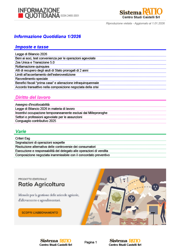 Informazione Quotidiana