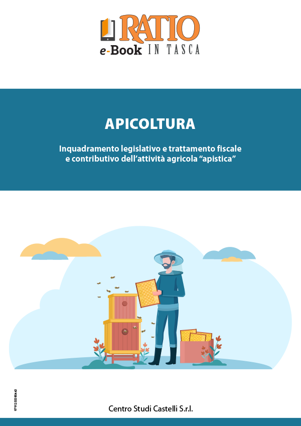Apicoltura: inquadramento legislativo e trattamento fiscale e contributivo