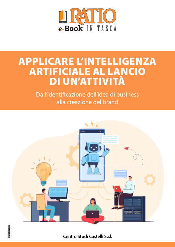 Applicare l'intelligenza artificiale al lancio di un'attività