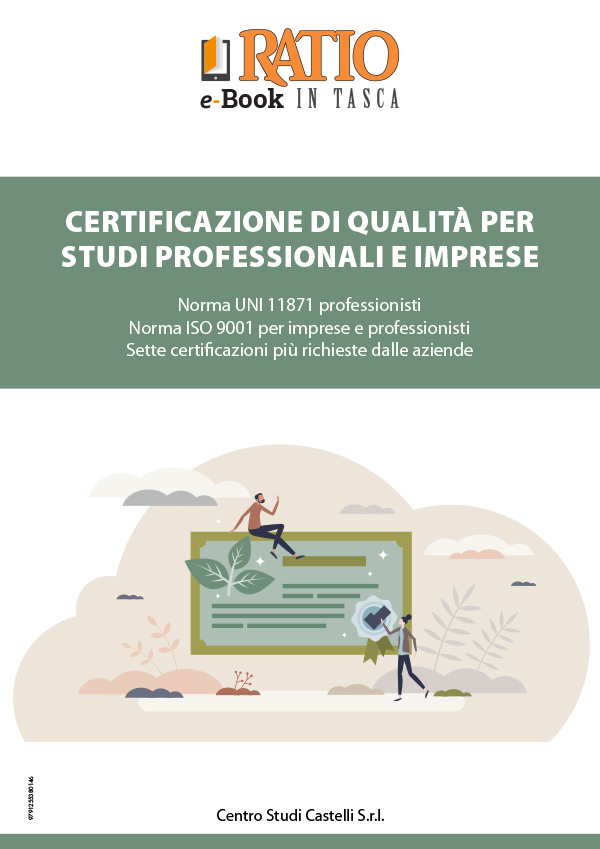 Certificazione di qualità per studi professionali e imprese