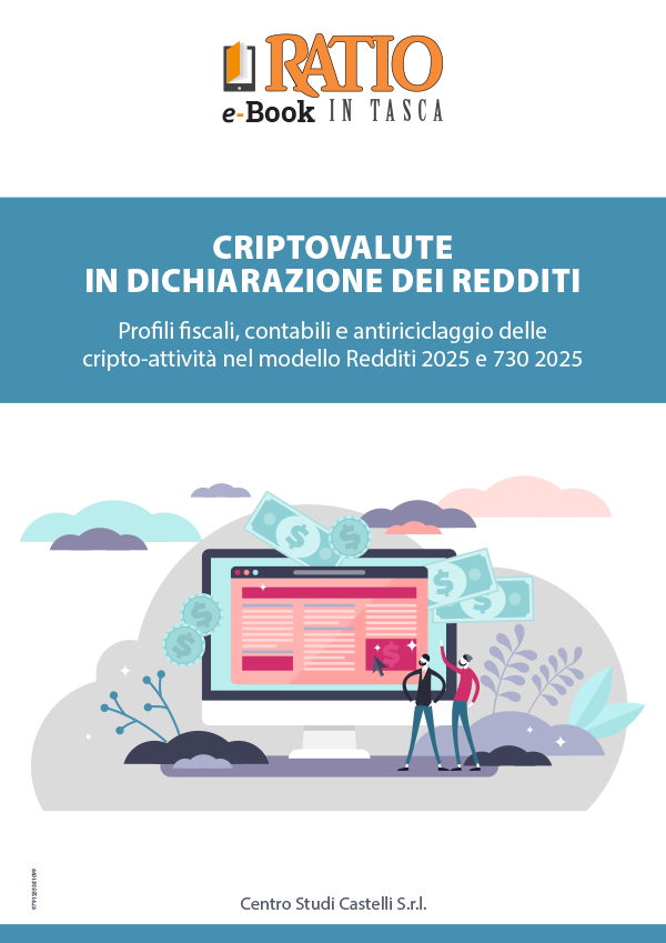 Criptovalute in dichiarazione dei redditi