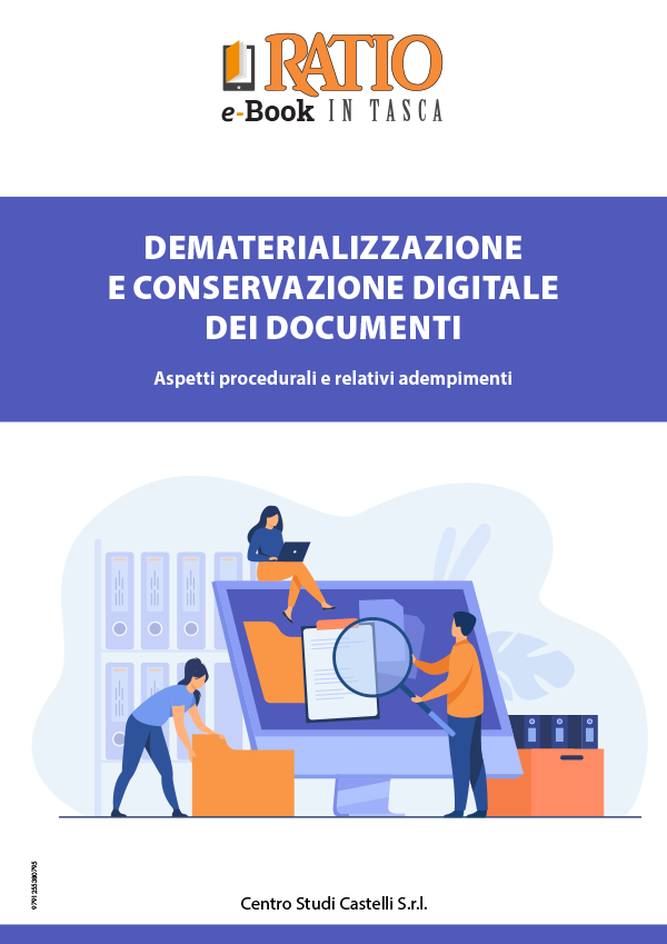 Dematerializzazione e conservazione digitale dei documenti