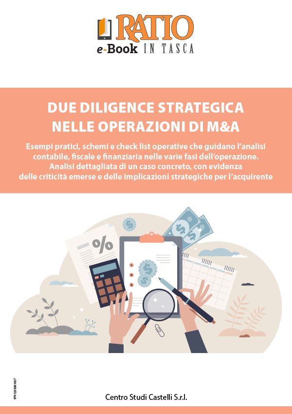 Due diligence strategica nelle operazioni di M&A