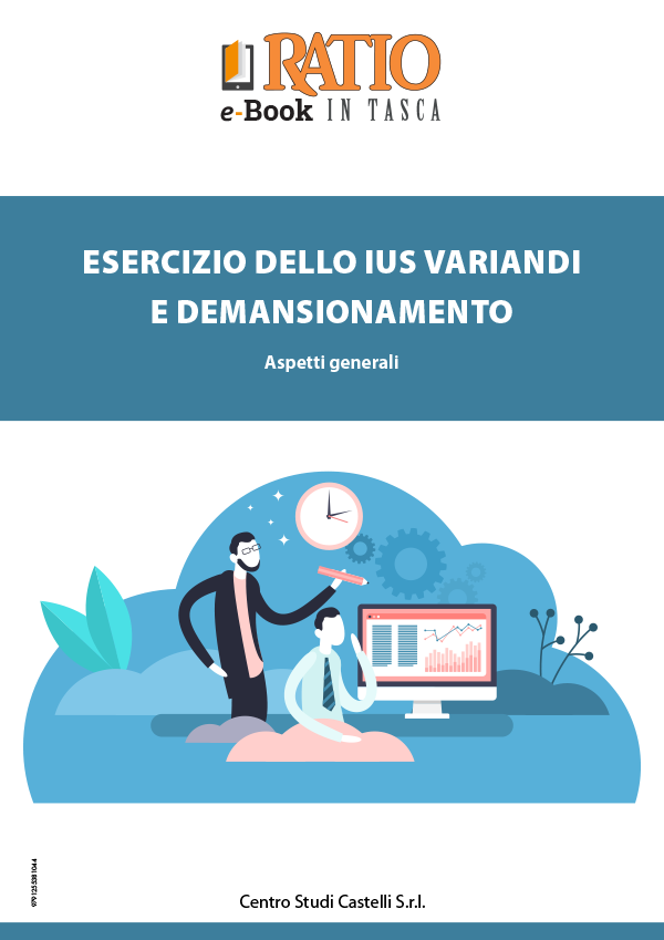 Esercizio dello ius variandi e demansionamento