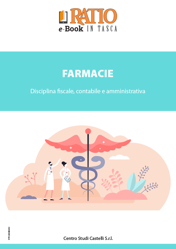 Farmacie: disciplina fiscale, contabile e amministrativa