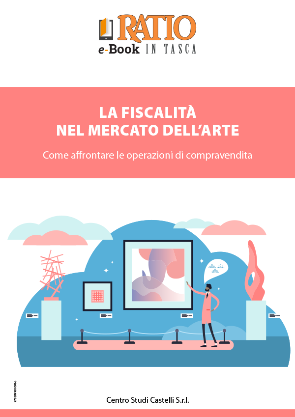 La fiscalità nel mercato dell'arte