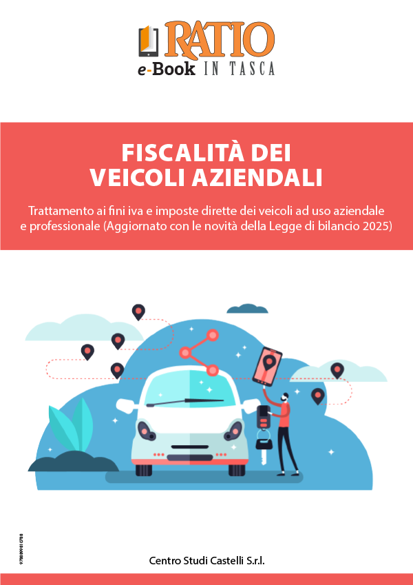 Fiscalità dei veicoli aziendali