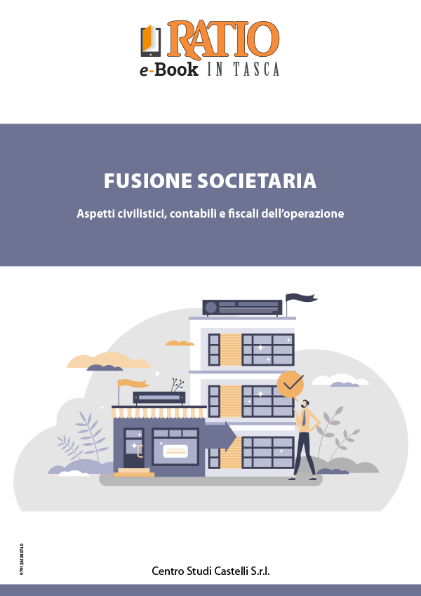 Fusione societaria