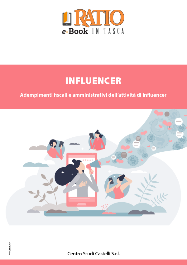 Influencer - Adempimenti fiscali e amministrativi