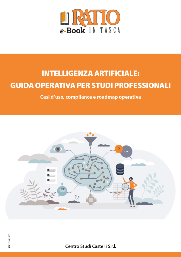 Intelligenza artificiale: guida operativa per studi professionali