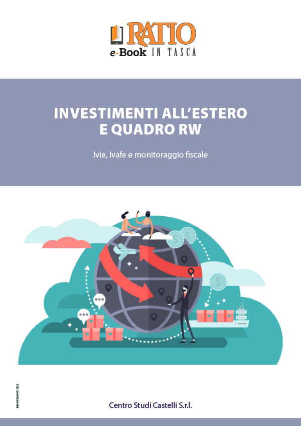 Investimenti all’estero e quadro RW