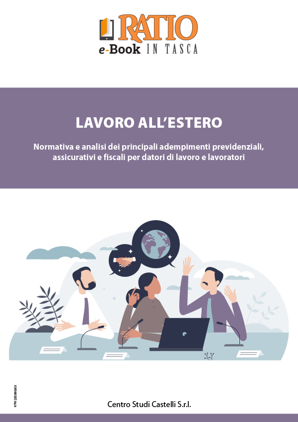 Lavoro all'estero