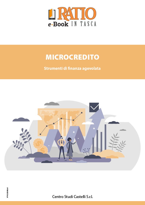 Microcredito - Strumenti di finanza agevolata