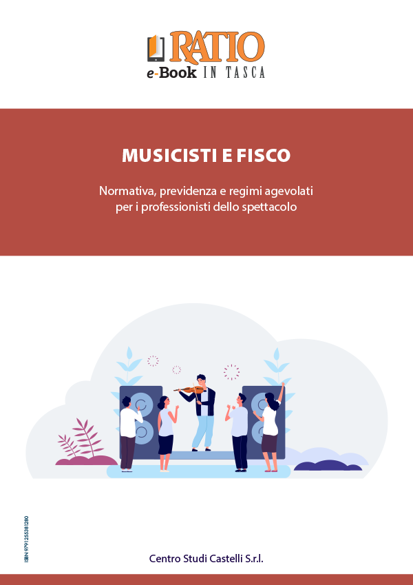 Musicisti e fisco