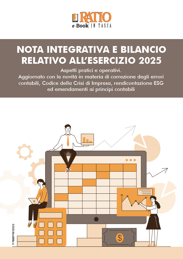 Nota integrativa e bilancio relativo all'esercizio 2025