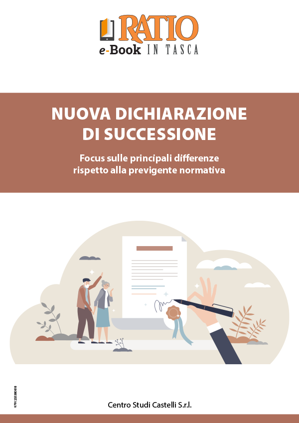 Nuova dichiarazione di successione