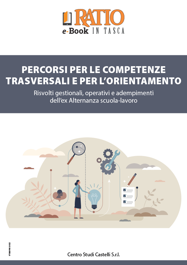 Percorsi per le competenze trasversali e per l'orientamento
