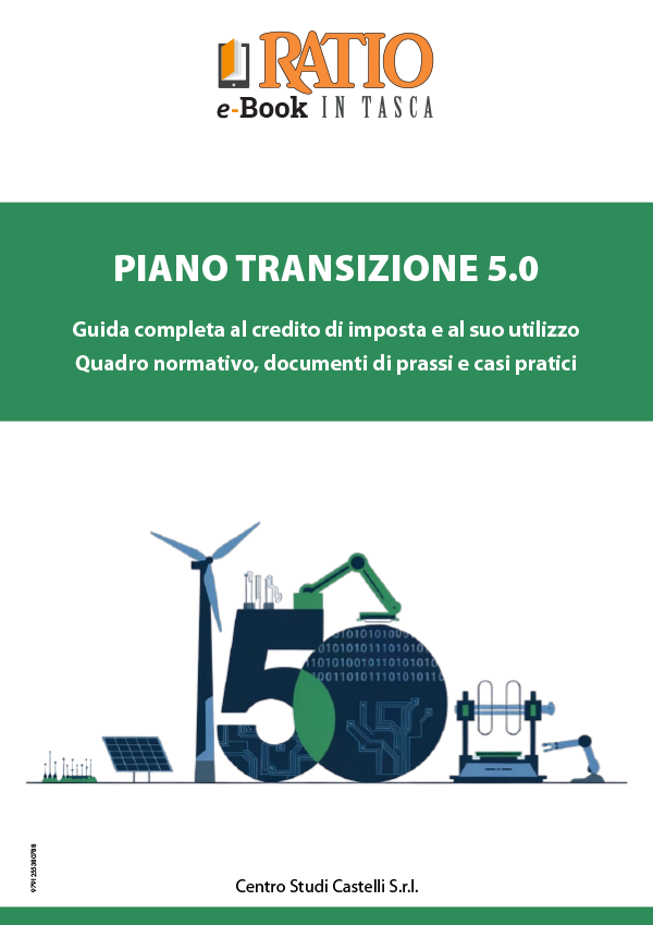 Piano Transizione 5.0