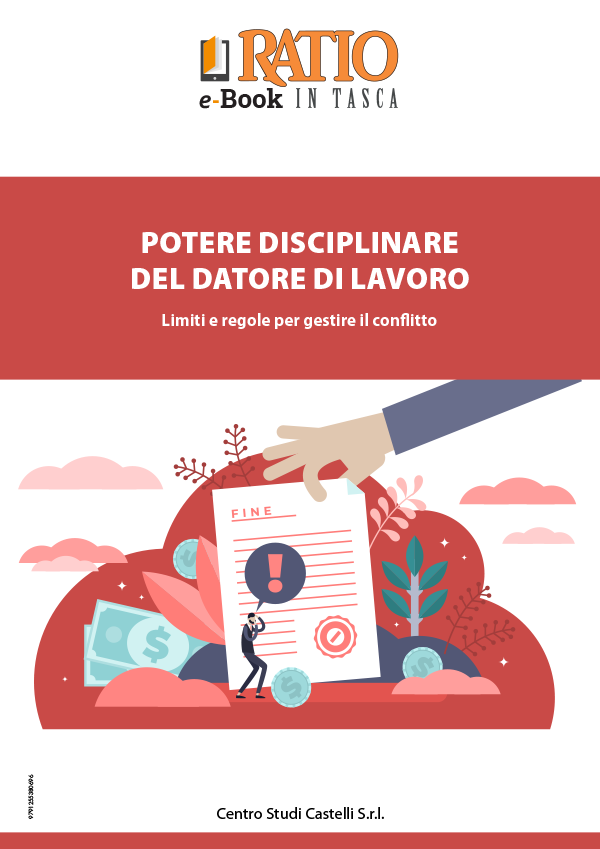 Potere disciplinare del datore di lavoro