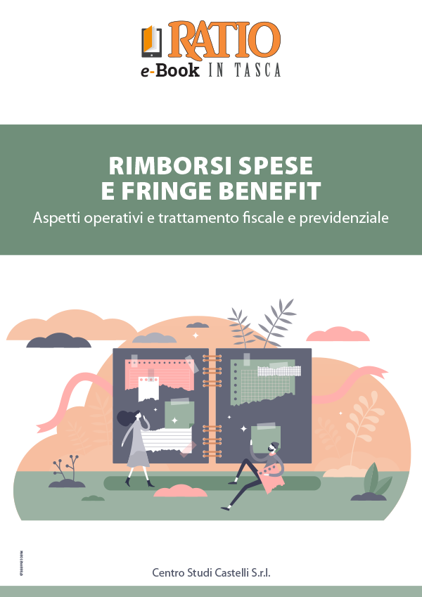 Rimborsi spese e fringe benefit