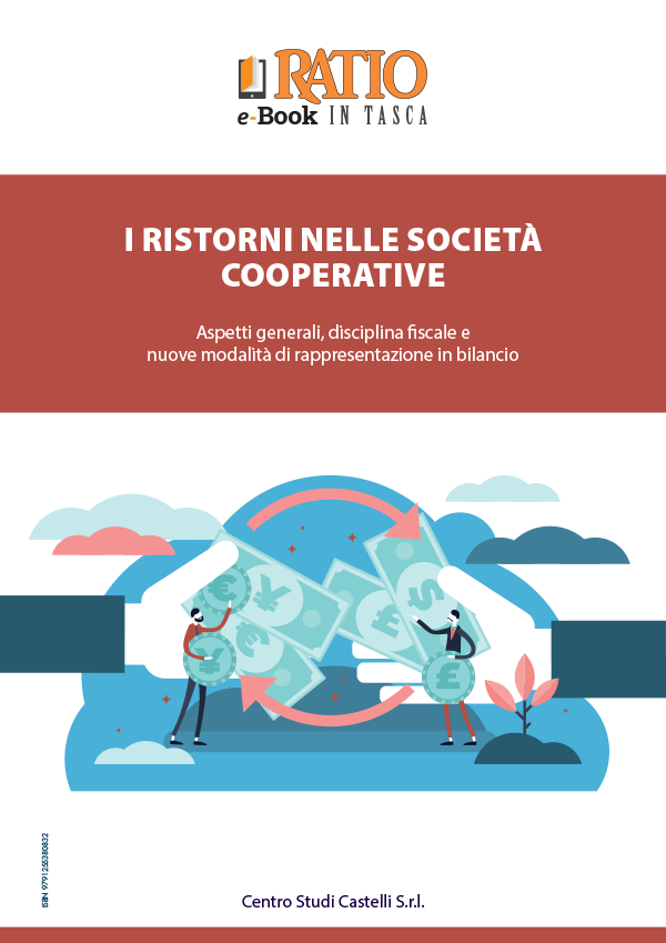 I ristorni nelle società cooperative