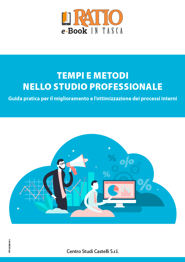 Tempi e metodi nello Studio professionale
