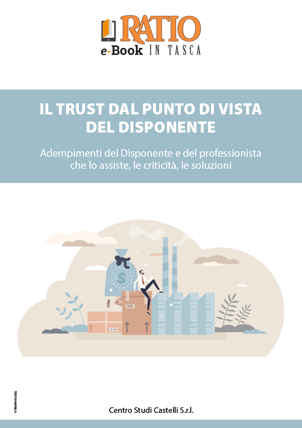 Il Trust dal punto di vista del Disponente