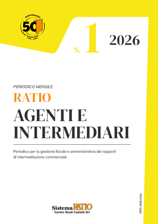 Agenti e Intermediari
