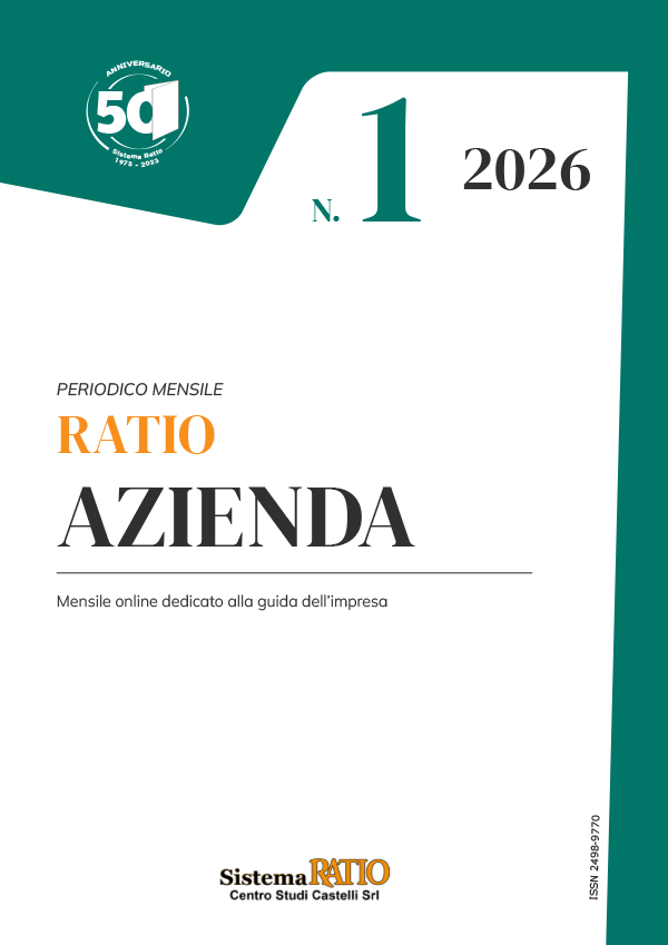 Ratio Azienda