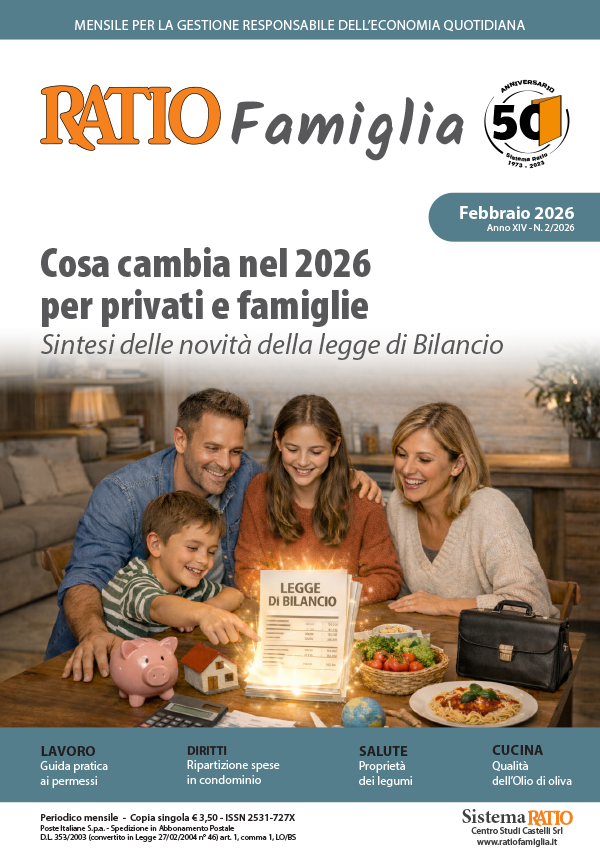 Ratio Famiglia 2/2026