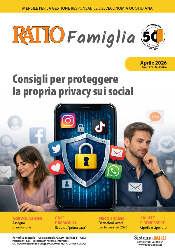 Ratio Famiglia 4/2026